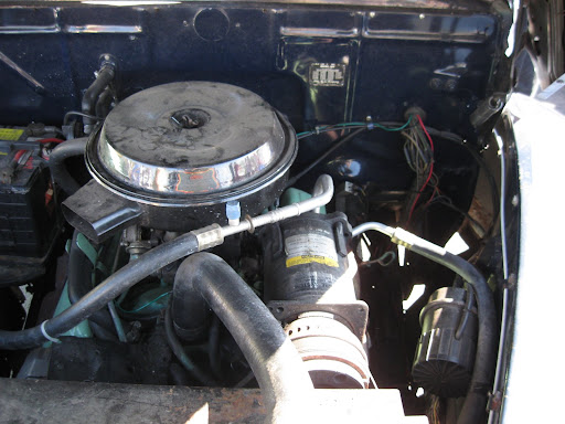 1970-1971 AMC Rebel Retro Car