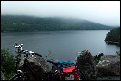 Bikes on Carriage Roads 010