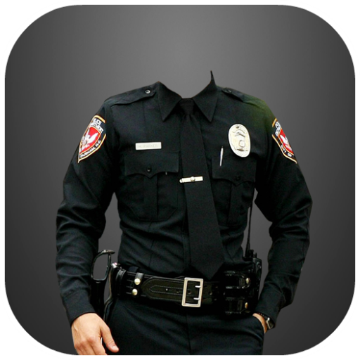 Police Photo Suit 生活 App LOGO-APP開箱王