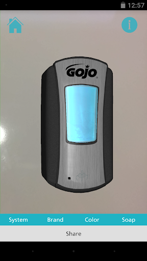 【免費商業App】GOJO® Virtual System-APP點子