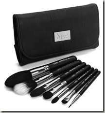 Sigma Pincel Premium Travel Kit - Stylish in Black -3_thumb