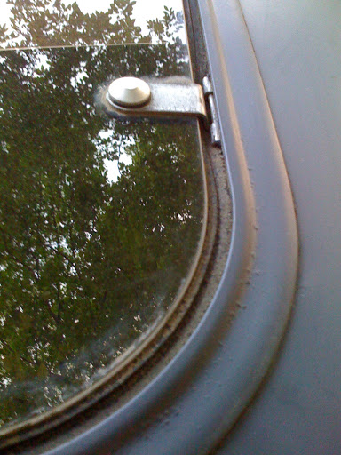 Cadillac Convertible rear. 1962 Cadillac Convertible 6600cc V8
