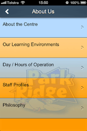 Park Ridge Child Care poster 4