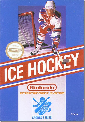 Icehockey Cover Art