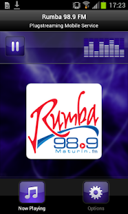 Free Rumba 98.9 FM APK for Android