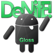 Gloss Green CM11/AOKP Theme