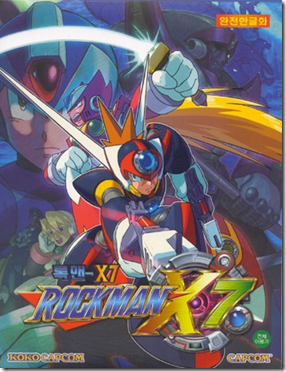 Download Megaman X7 PC Games [Full]