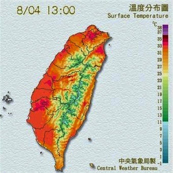 台灣均溫居高不下冷氣改裝霧化水冷提高散熱效率