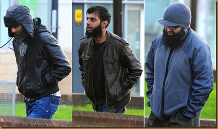 uk convicted islamists