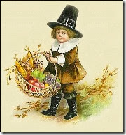 Little Pilgrim from Clipartpal dot com public domain