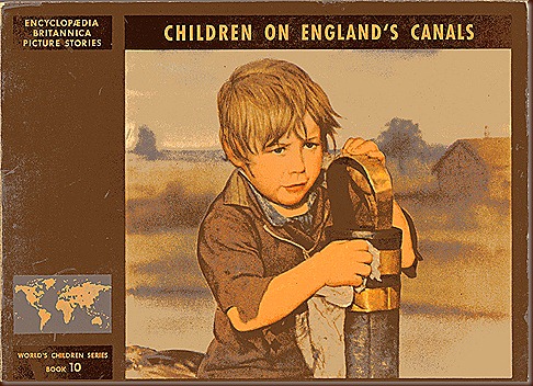 childre on englands canals 1947094