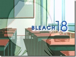 Bleach 18 Title