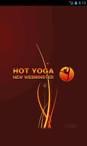 Hot Yoga New Westminster