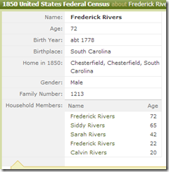 1850 Census