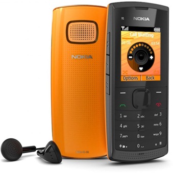 nokia x1-00