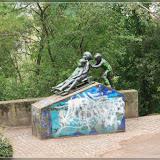 Skulptur Volkspark Prenzlauer Berg