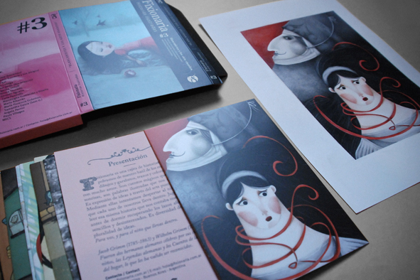 Snow White Fixionaria Snow White Illustrated by m Albarran