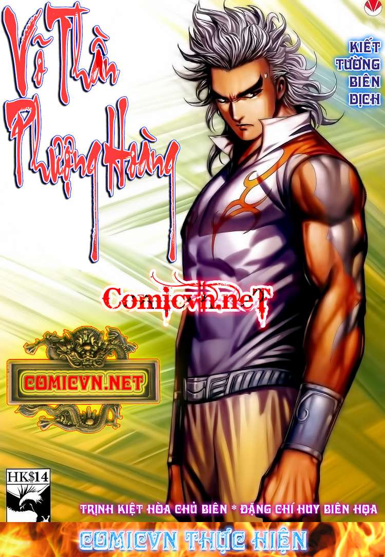 Võ Thần Phượng Hoàng Chap 138 - Truyen.Chap.VN