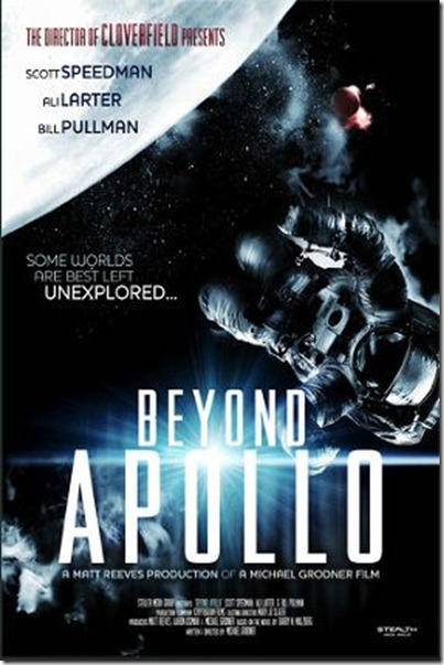 beyond apollo poster