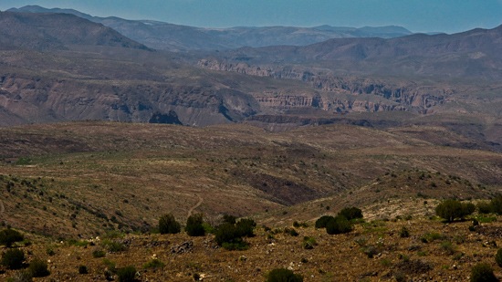 Black Hills Byway Canyon Overlook Picnic Area