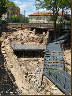 Villa romana de La Clínica - Calohorra