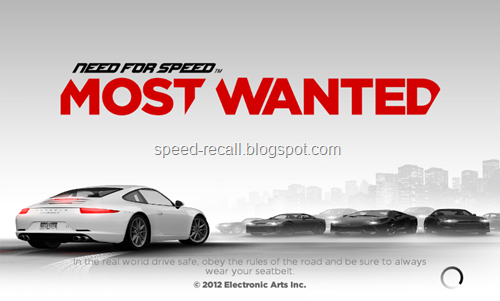 Free Download Need for Speed Most Wanted v1.0.47 Android Game (APK)