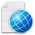 Web Page Widget logo