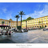 Plaza Nueva - Bilbao