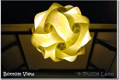 Puzzle Lamp - SA001 (6)
