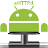 aHTTPd Web Server logo