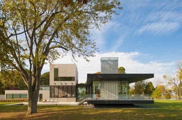 casa-minimalista-Tred-rio-Avon-Robert-Gurney-Arquitecto casa-minimalista-Tred-rio-Avon-Robert-Gurney-Arquitecto