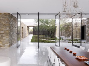 Casa Madison / XTEN Arquitectura muros-de-cristal