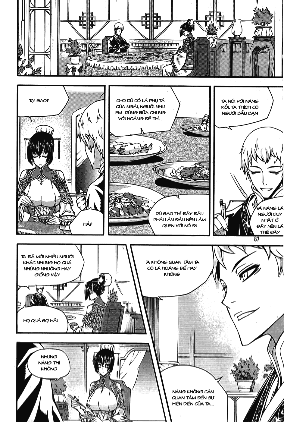 Witch hunter Chap 62 - Truyen.Chap.VN