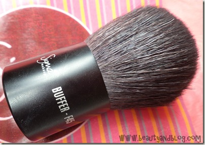 Sigma F45 Buffer Brush Review