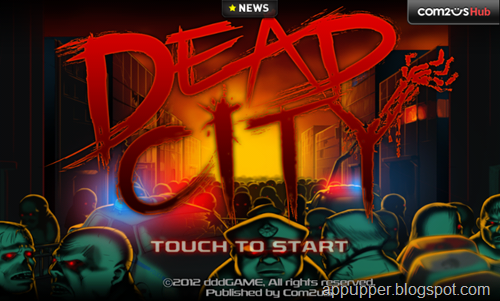 Free Download Dead City v1.0.8 Android Game (APK)