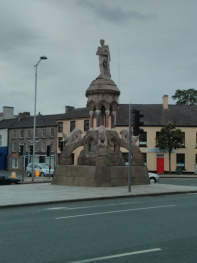 Crozier Monument