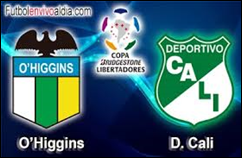 O'Higgins vs Deportivo Cali
