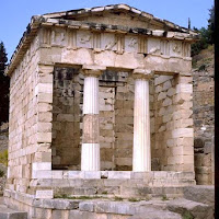 Santuario de Delfos