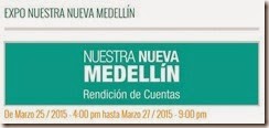 Expo Nueva Medellin