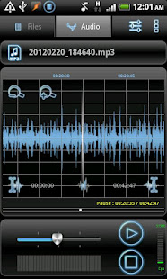 RecForge Lite - Audio Recorder(圖3)-速報App