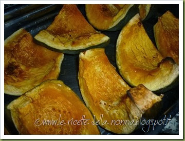 Gnocchi di zucca con farina di farro integrale al pomodoro (3)