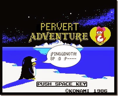 pervert adventure