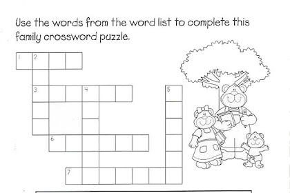 Fichas Ejercicios De Ingles Para Niños De Primaria Para Imprimir