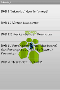 Download Pengantar Teknologi Informasi APK for PC