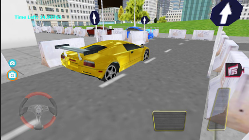 Car Driving 3D Extreme