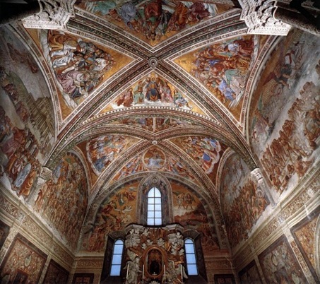 Orvieto-Duomo_Cappella S.Brizio