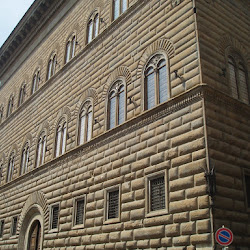 Palazzo con almohadillado florentino