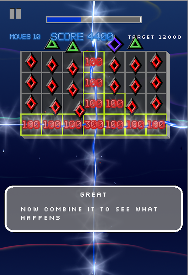    Cosmoludo- screenshot  