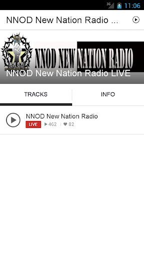 NNOD New Nation Radio LIVE