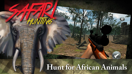 Safari Hunting 3D